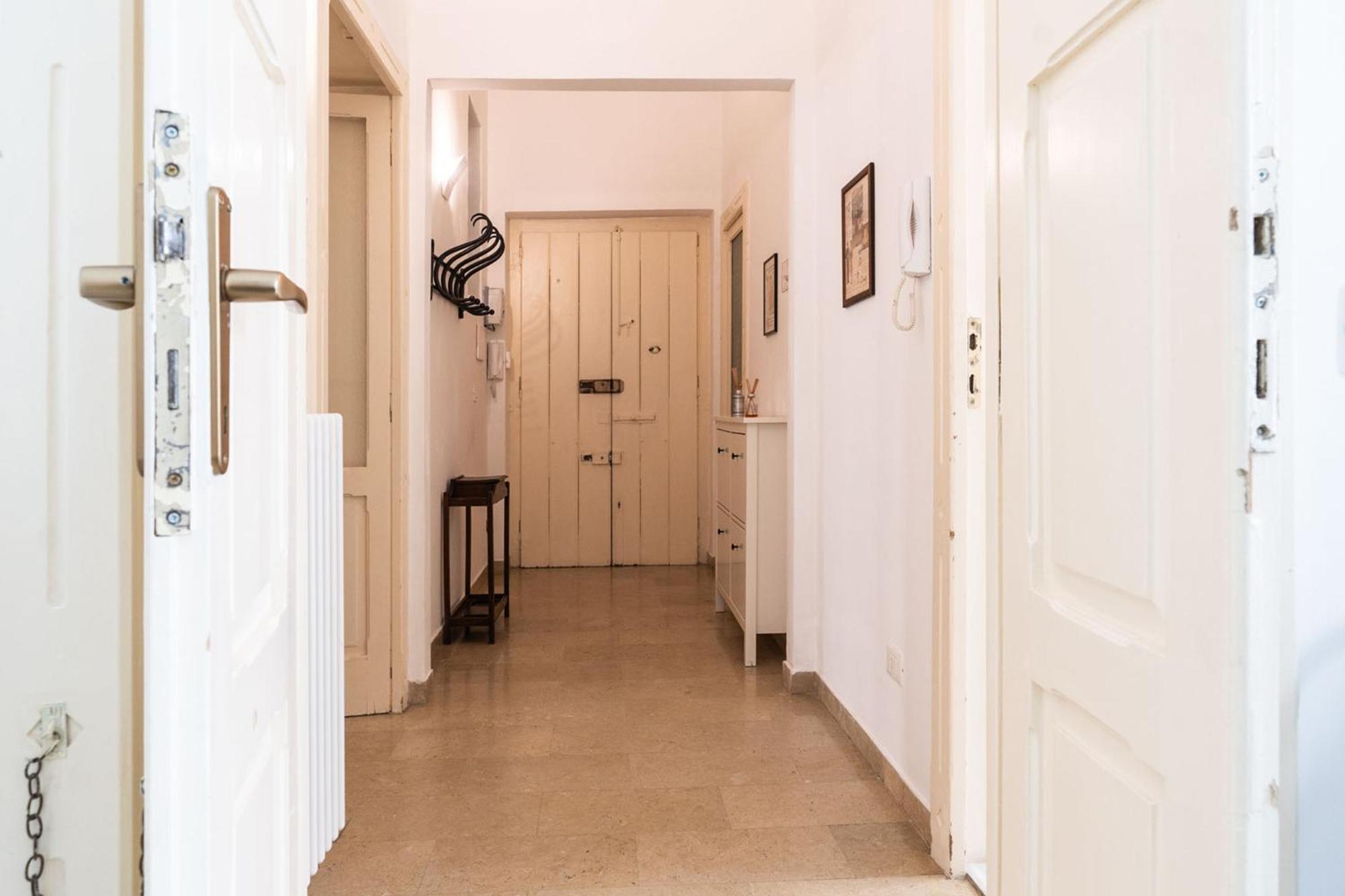 Apartament Nena House Bari Zewnętrze zdjęcie
