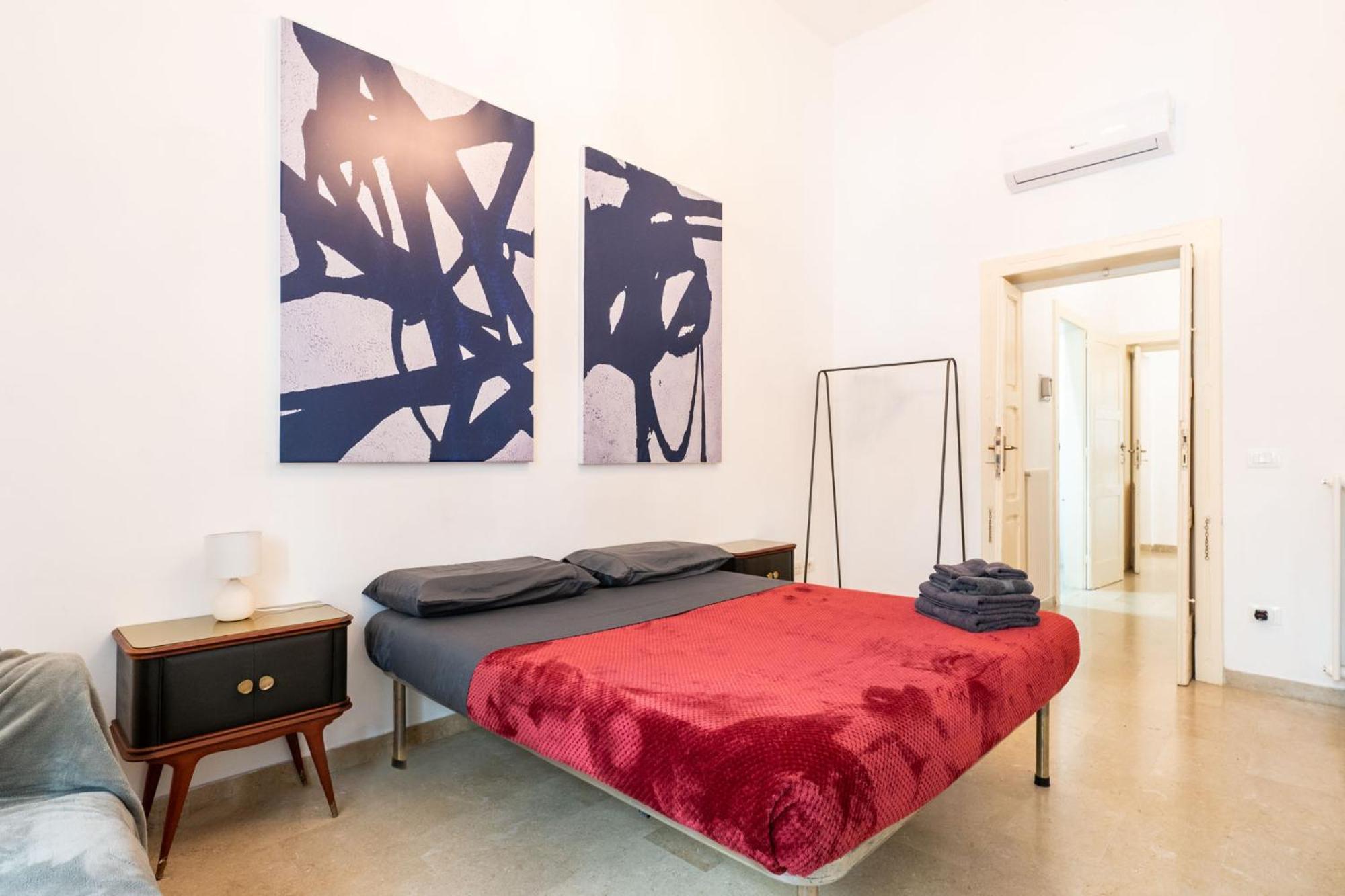 Apartament Nena House Bari Zewnętrze zdjęcie