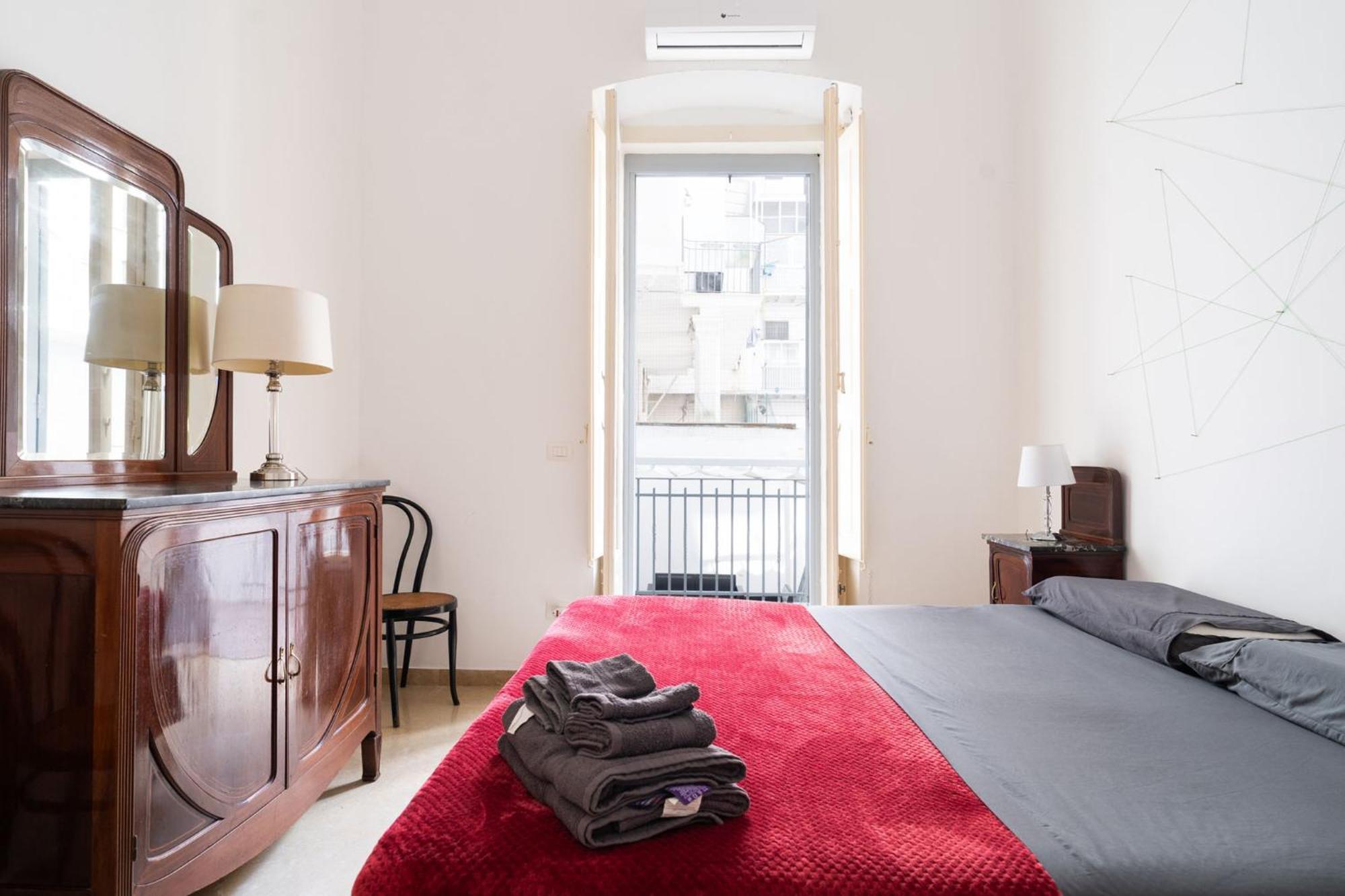 Apartament Nena House Bari Zewnętrze zdjęcie