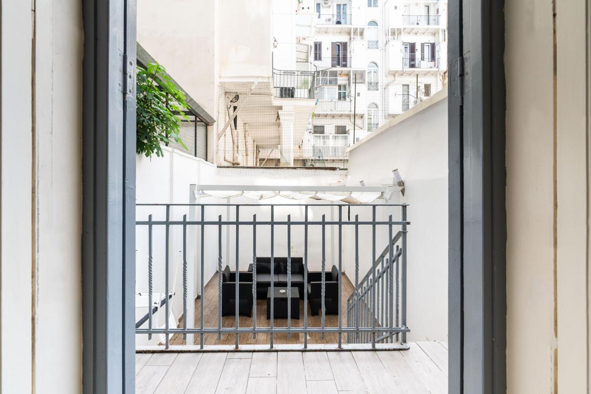 Apartament Nena House Bari Zewnętrze zdjęcie