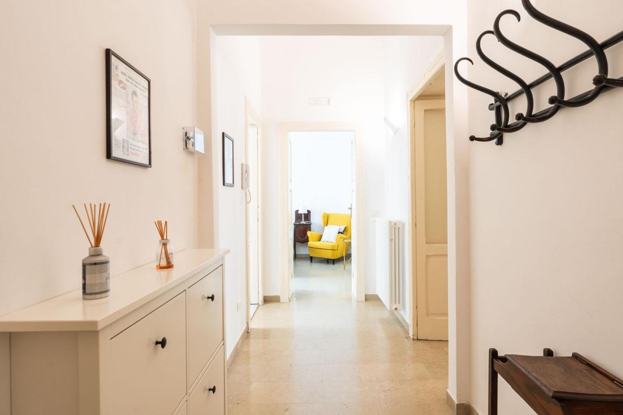 Apartament Nena House Bari Zewnętrze zdjęcie