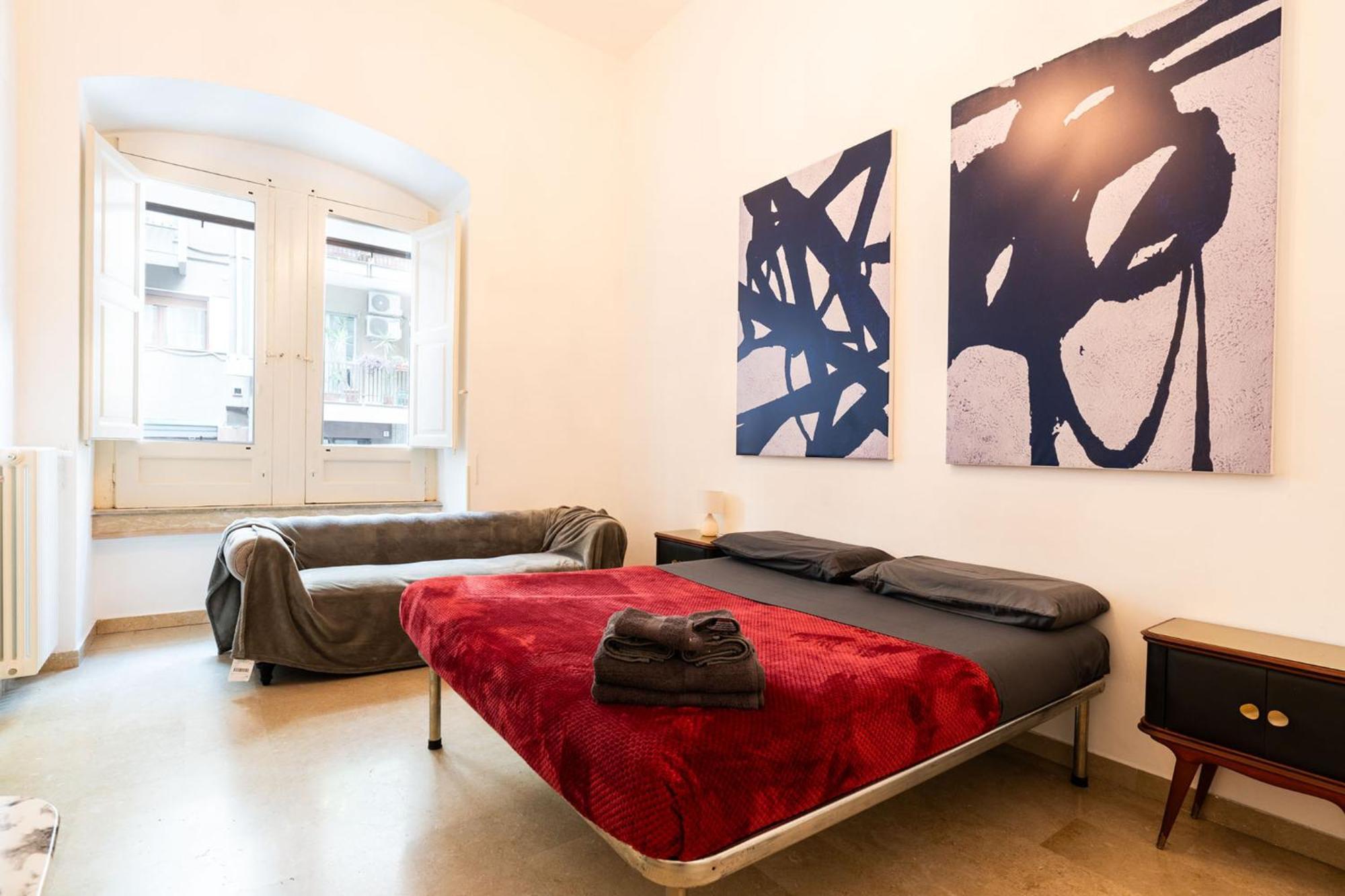 Apartament Nena House Bari Zewnętrze zdjęcie
