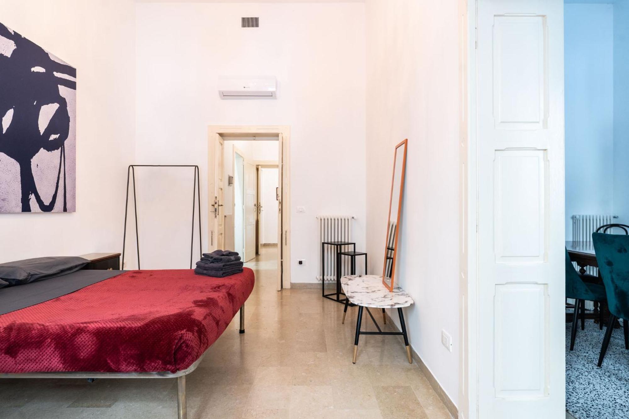 Apartament Nena House Bari Zewnętrze zdjęcie