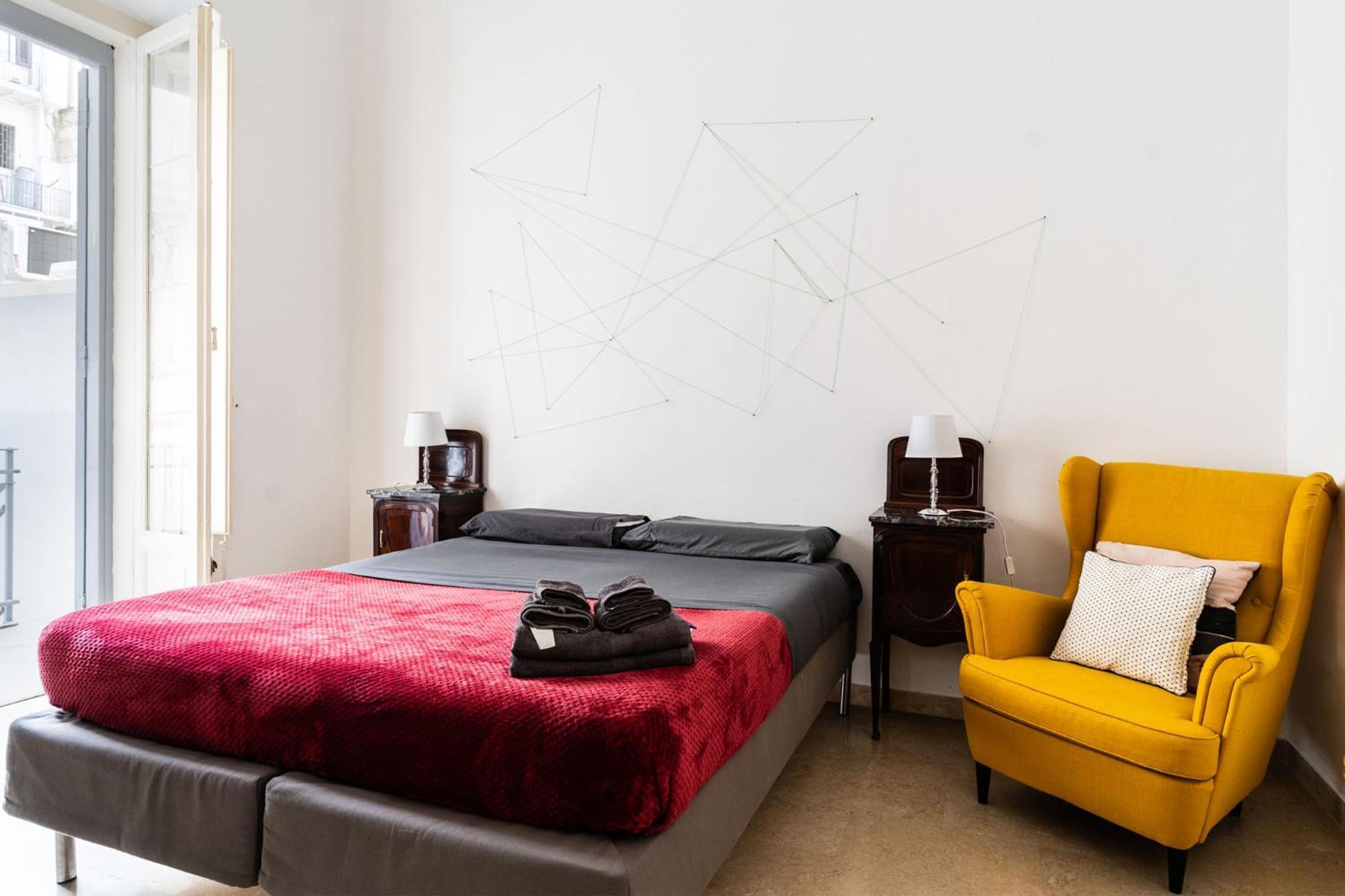 Apartament Nena House Bari Zewnętrze zdjęcie
