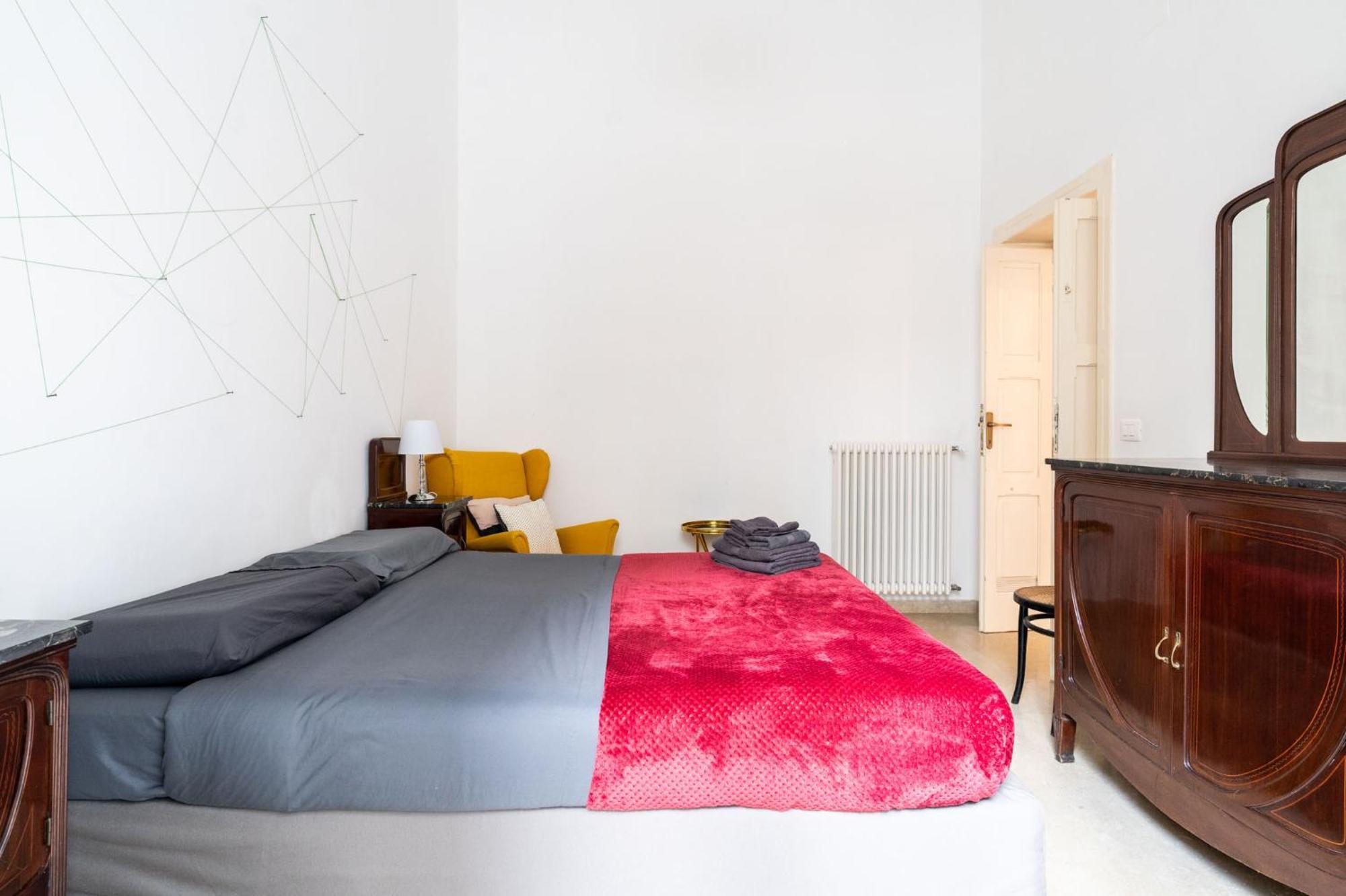 Apartament Nena House Bari Zewnętrze zdjęcie