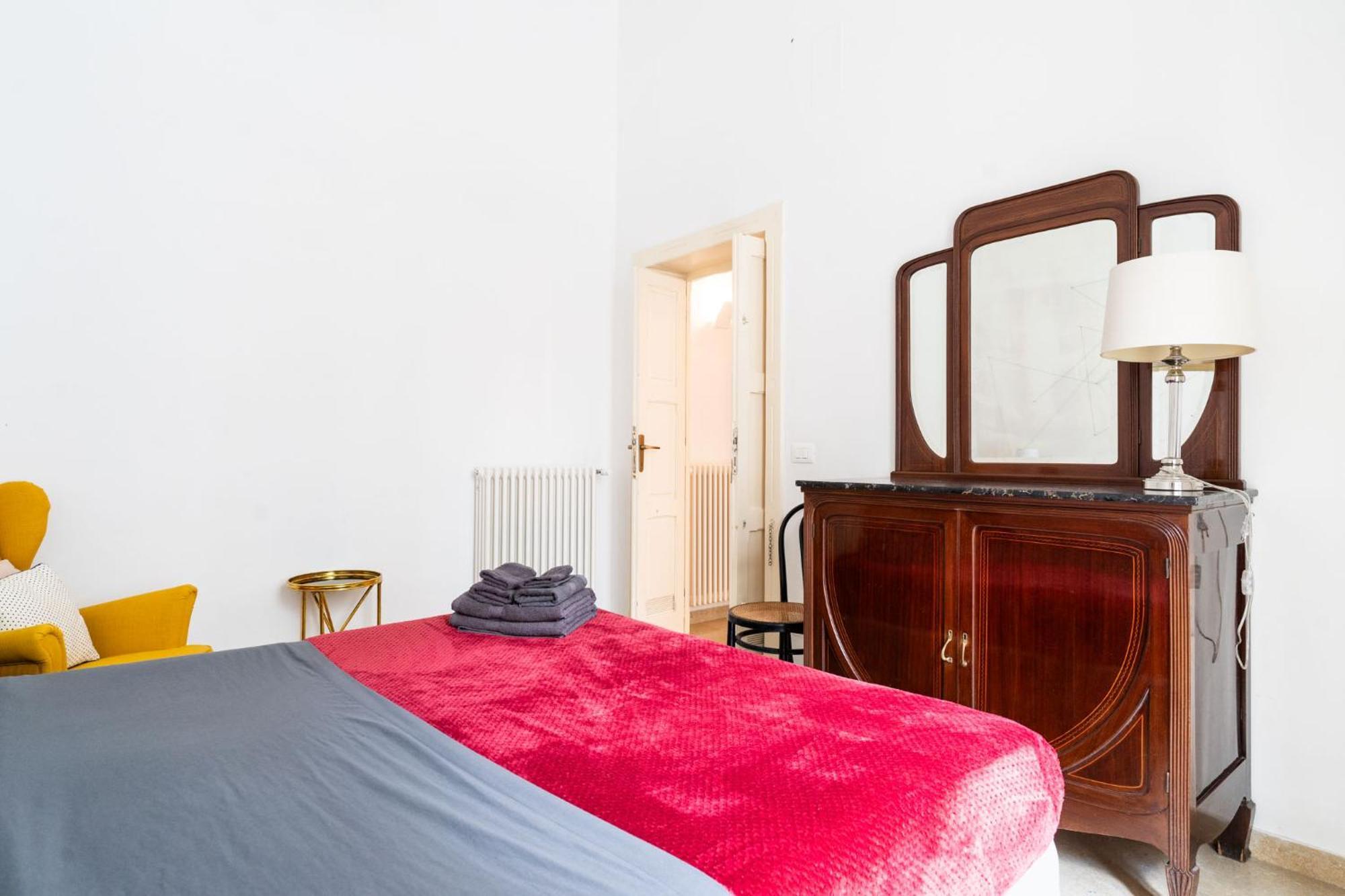 Apartament Nena House Bari Zewnętrze zdjęcie