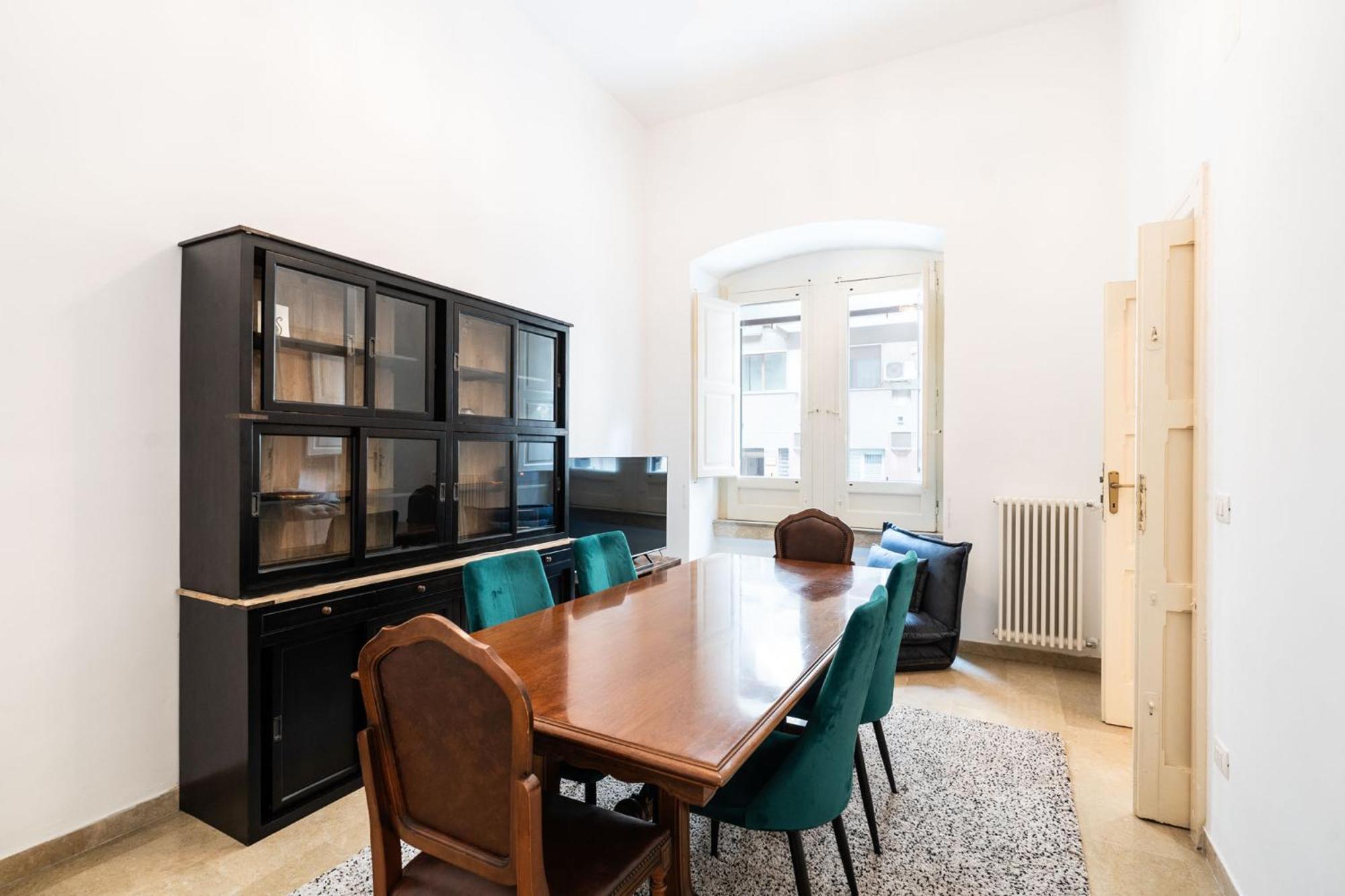 Apartament Nena House Bari Zewnętrze zdjęcie